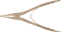 Ampco - External Retaining Ring Pliers - Exact Industrial Supply