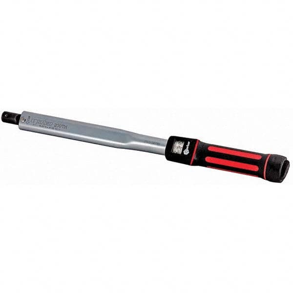 Techniks - DNA Torque Wrench - Exact Industrial Supply