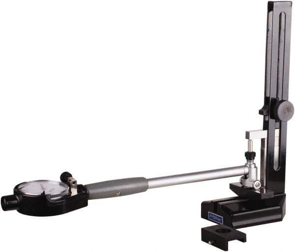 Fowler - 0 to 150mm Bore Gage Block Kit Calibration Master - Vertical, Accurate to 0.003mm - Exact Industrial Supply