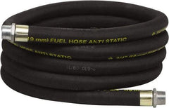 PRO-LUBE - Chemical & Petroleum Hose Inside Diameter (Inch): 3/4 Outside Diameter (Inch): 3/4 - Exact Industrial Supply