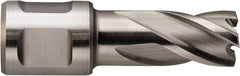 Fein - 1/2" Diam x 1" Deep High Speed Steel Annular Cutter - Exact Industrial Supply