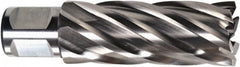 Fein - 7/16" Diam x 2" Deep High Speed Steel Annular Cutter - Exact Industrial Supply