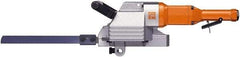 Fein - 330 Strokes per Minute, 2-3/8 Inch Stroke Length Air Reciprocating Saw - 2 Blades, 87 psi Air Pressure - Exact Industrial Supply