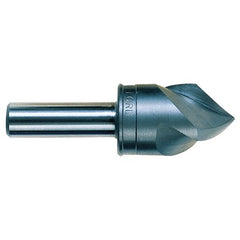 1/2 3 Flute, Aircraft HSS Countersink90 deg Alternate Manufacture # 94129 - Exact Industrial Supply