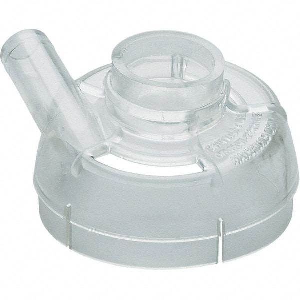 Dynabrade - Power Sander Vacuum Shroud - Exact Industrial Supply