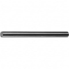 Letter H, 4-1/8″ Long Drill Blank Bright Finish, High Speed Steel, +0.0000 to -0.0005 Diam Tolerance