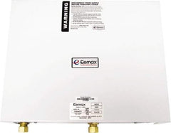 Eemax - 480VAC Electric Water Heater - 32 KW, 38.5 Amp, 6 Wire Gauge - Exact Industrial Supply