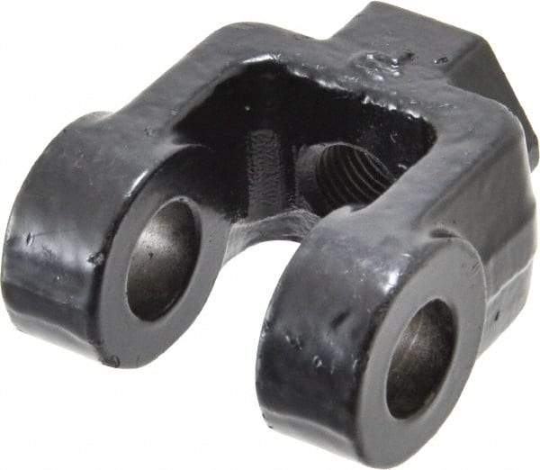 Parker - Air Cylinder Rod Clevis - Use with 3MA and 4MA Series Cylinders - Exact Industrial Supply