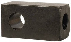 Parker - Air Cylinder Rod Eye Knuckle - Use with 3MA and 4MA Series Cylinders - Exact Industrial Supply