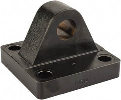 Parker - Air Cylinder Eye Bracket - Use with 4MA Series Cylinders - Exact Industrial Supply