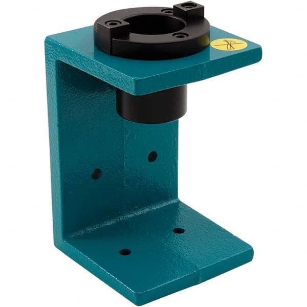 Techniks - Tool Holder Tightening Fixtures Compatible Taper: BT40; CAT40 Number of Positions: 1 - Exact Industrial Supply