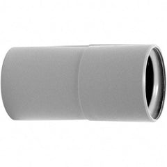 Dynabrade - Hose Cuff - Use With 1" Hoses, 1-1/4" Dynabrade Vacuum Tool, Portable Vacuum System - Exact Industrial Supply