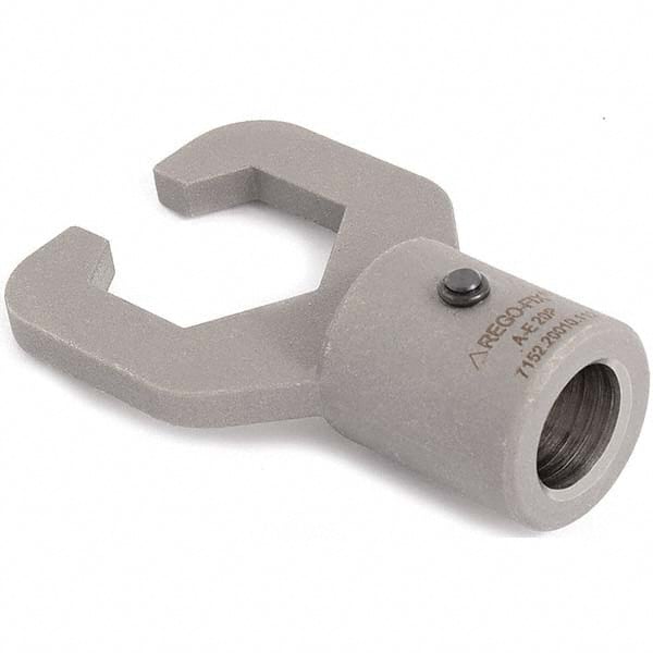 Rego-Fix - ER50 Torque Wrench Head - Exact Industrial Supply