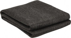 Steiner - 6' High x 4' Wide Carbon Fiber Welding Blanket - Black - Exact Industrial Supply