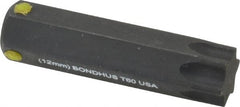 Bondhus - Star Hex Drive Bit - Exact Industrial Supply