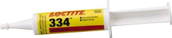 Loctite - 25 mL Syringe Two Part Acrylic Adhesive - Exact Industrial Supply