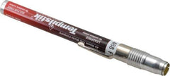 Tempil - 488°F Temp Indicating Crayon - 253°C - Exact Industrial Supply