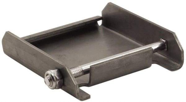 Albion - Quick-Release Caster Pad - Use with 11 Series Casters - Exact Industrial Supply