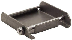 Albion - Quick-Release Caster Pad - Use with 11 Series Casters - Exact Industrial Supply