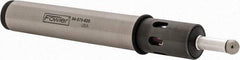 Fowler - 0.2" Head Diam, 1/2" Shank, Single End, Electronic Edge Finder - Ball Contact - Exact Industrial Supply