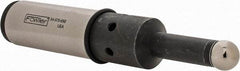 Fowler - 0.4" Head Diam, 3/4" Shank, Single End, Electronic Edge Finder - Ball Contact - Exact Industrial Supply