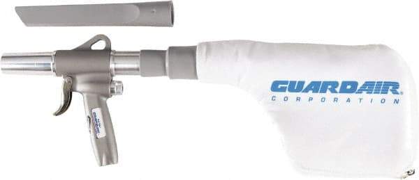 Guardair - Vacuum Air Gun Kit - 1/4 FNPT Inlet Thread - Exact Industrial Supply