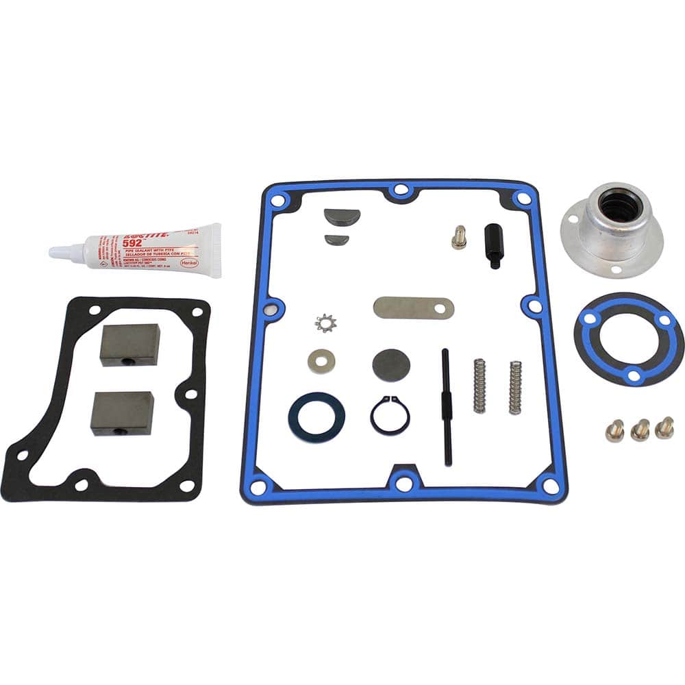 Welch - Air Compressor & Vacuum Pump Accessories; Type: Repair Kit ; For Use With: 1399 - Exact Industrial Supply