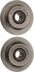 Ridgid - Stainless Steel Cutting Wheel - Cuts Stainless Steel - Exact Industrial Supply