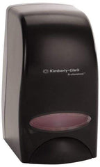 Kimberly-Clark Professional - 1000 mL Liquid Hand Soap Dispenser - Plastic, Hanging, Gray - Exact Industrial Supply