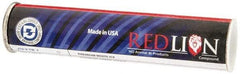 Divine Brothers - 1/4 Lb Metal Polishing Compound - Black, Use on Hard Metals & Stainless Steel - Exact Industrial Supply