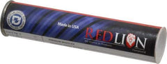 Divine Brothers - 1/4 Lb Jeweler's Rouge Compound - Red, Use on Precious Metals - Exact Industrial Supply
