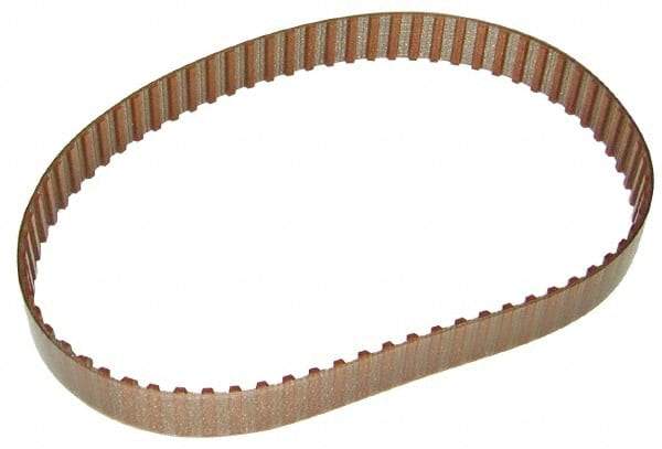 Mini-Skimmer - 8" Reach Oil Skimmer Belt - 27" Long Cogged Belt, For Use with Belt Oil Skimmers - Exact Industrial Supply