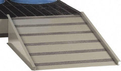 Little Giant - Ramps for Spill Containment Height (Inch): 10-1/2 Height (Decimal Inch): 10.5000 - Exact Industrial Supply