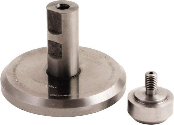 Brush Research Mfg. - Brush Mounting Drive Lock - Compatible with 4" All Nampower - Exact Industrial Supply