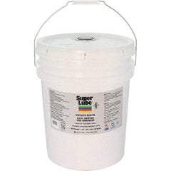 Synco Chemical - 5 Gal Pail, Synthetic Gear Oil - -40°F to 450°F, 680 St Viscosity at 40° C, ISO 680 - Exact Industrial Supply