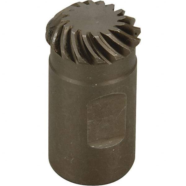 Dynabrade - 3" Air Disc Sander Pinion - Use with 18065 - Exact Industrial Supply