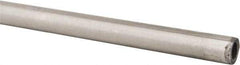 Value Collection - 6 to 7' Long, 3/8" OD, 304 Stainless Steel Tube - 0.065" Wall Thickness - Exact Industrial Supply