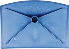 Remco - Stiff Nylon Straight Scraper - 11" Blade Width - Exact Industrial Supply