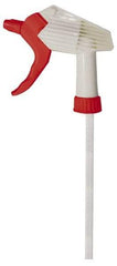 Continental - 32 oz Trigger Sprayer - 9-3/4" Dip Tube Length - Exact Industrial Supply
