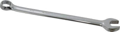 Proto - 5/8" 12 Point Combination Wrench - 15° Offset Angle, 9-13/32" OAL, Steel, Chrome Finish - Exact Industrial Supply