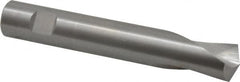 Guhring - 20mm Body Diam, 142°, 131mm OAL, Solid Carbide Spotting Drill - Exact Industrial Supply