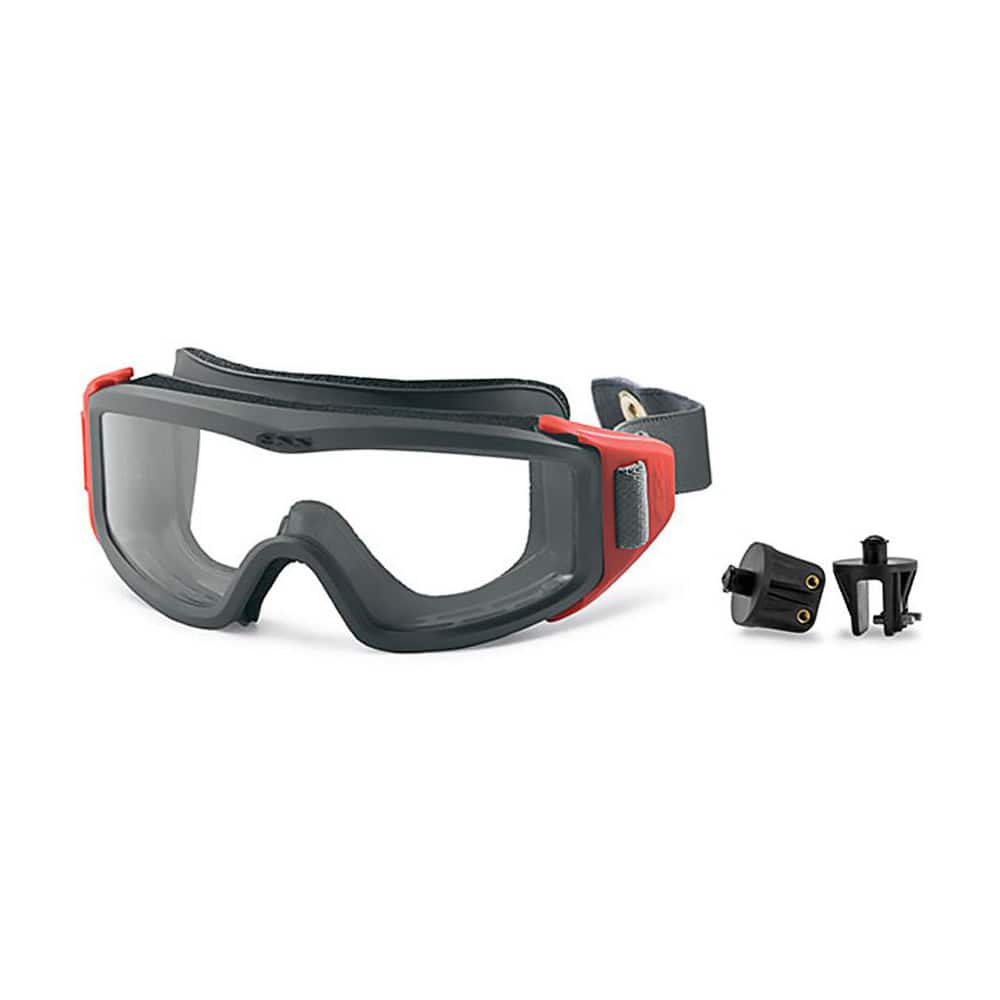 Safety Goggles; Protection Type: Fire; Lens Coating Properties: Anti-Fog; Lens Features: Anti-Fog/Anti-Scratch; Eyewear Size: Universal