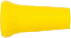 Loc-Line - 1/4" Hose Inside Diam x 1/4" Nozzle Diam, Coolant Hose Nozzle - For Use with Snap Together Hose System, 50 Pieces - Exact Industrial Supply