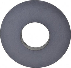 Norton - 12" Diam x 5" Hole x 1-1/2" Thick, K Hardness, 60 Grit Surface Grinding Wheel - Aluminum Oxide, Type 1, Medium Grade, 2,070 Max RPM, Vitrified Bond, No Recess - Exact Industrial Supply