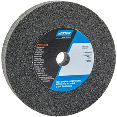 Norton - Surface Grinding Wheels Wheel Diameter (Decimal Inch): 4 Wheel Diameter (Inch): 4 - Exact Industrial Supply