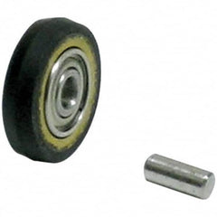 Dynabrade - Contact Wheels - Exact Industrial Supply