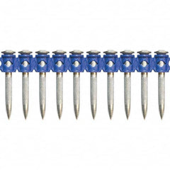 DeWALT Anchors & Fasteners - Powder Actuated Pins & Threaded Studs Type: Drive Pin Shank Length (Inch): 1 - Exact Industrial Supply