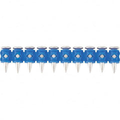 DeWALT Anchors & Fasteners - Powder Actuated Pins & Threaded Studs Type: Drive Pin Shank Length (Inch): 1 - Exact Industrial Supply