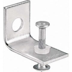 DeWALT Anchors & Fasteners - Powder Actuated Pins & Threaded Studs Type: Clip Pin Shank Length (Inch): 1-1/4 - Exact Industrial Supply