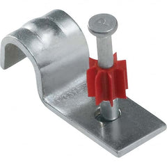 DeWALT Anchors & Fasteners - Powder Actuated Pins & Threaded Studs Type: Clip Pin Shank Length (Inch): 1 - Exact Industrial Supply